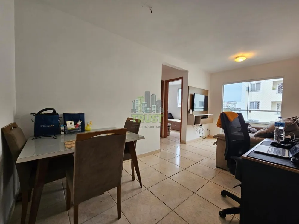 Apartamento, 2 quartos, 49 m² - Foto 1
