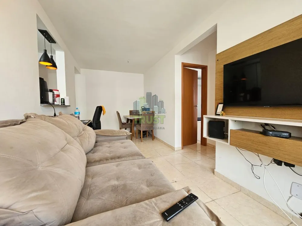 Apartamento, 2 quartos, 49 m² - Foto 2