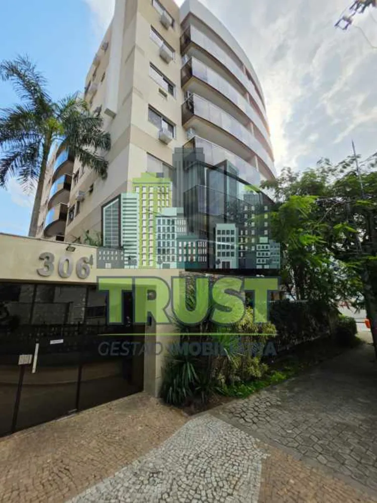 Apartamento, 3 quartos, 94 m² - Foto 3