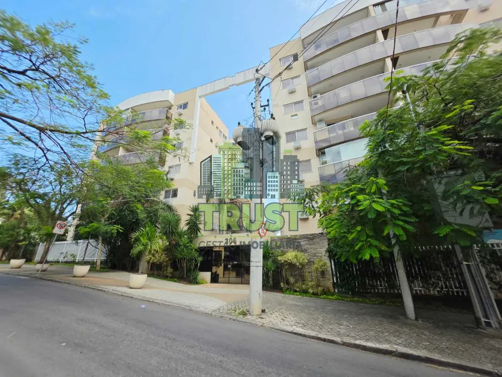 Apartamento, 3 quartos, 94 m² - Foto 2