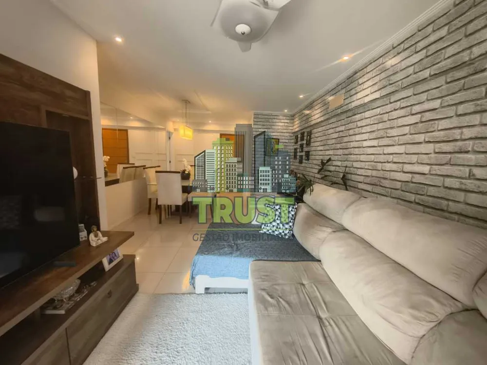 Apartamento, 4 quartos, 124 m² - Foto 21