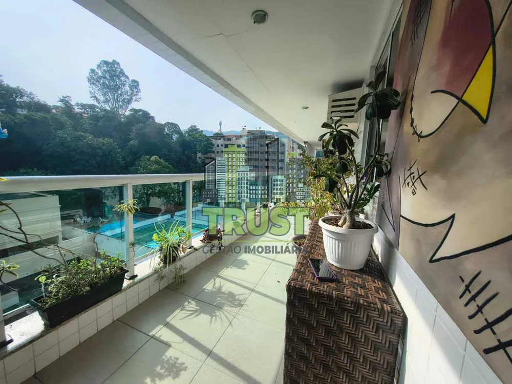 Apartamento, 4 quartos, 124 m² - Foto 46