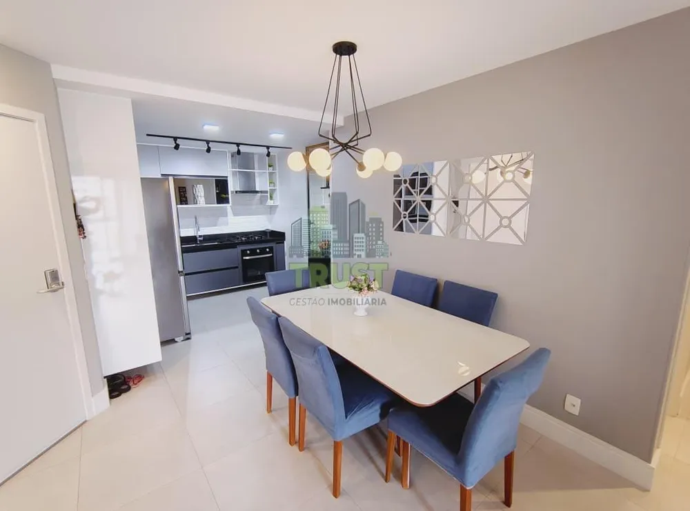 Apartamento, 3 quartos, 102 m² - Foto 2