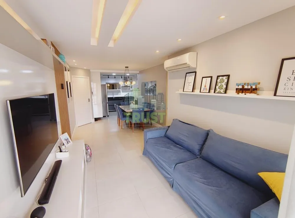 Apartamento, 3 quartos, 102 m² - Foto 4