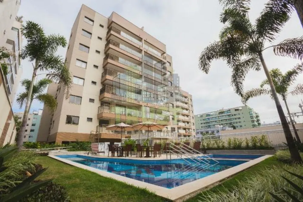 Cobertura, 2 quartos, 154 m² - Foto 1
