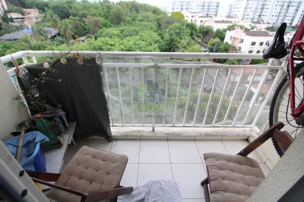 Apartamento, 2 quartos, 52 m² - Foto 6