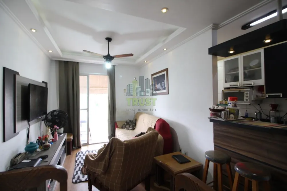 Apartamento, 2 quartos, 52 m² - Foto 3