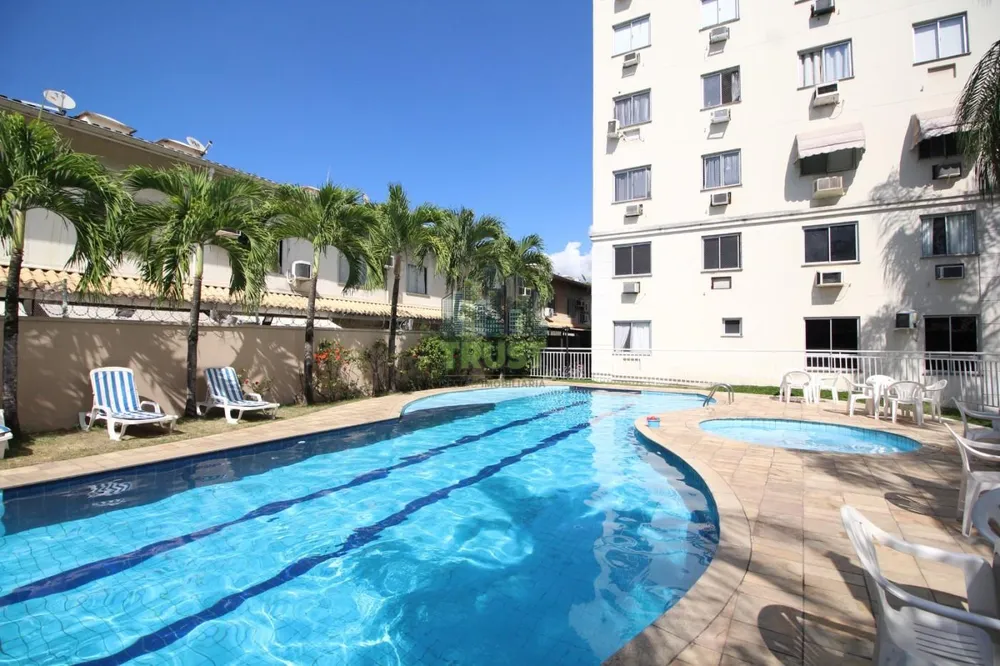 Apartamento, 2 quartos, 52 m² - Foto 1