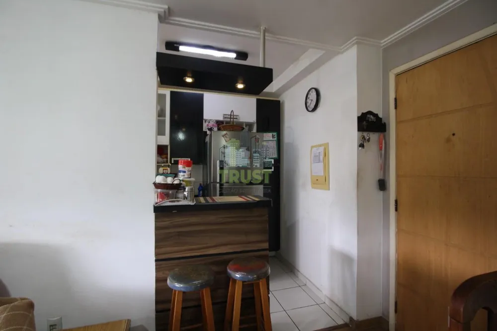 Apartamento, 2 quartos, 52 m² - Foto 4