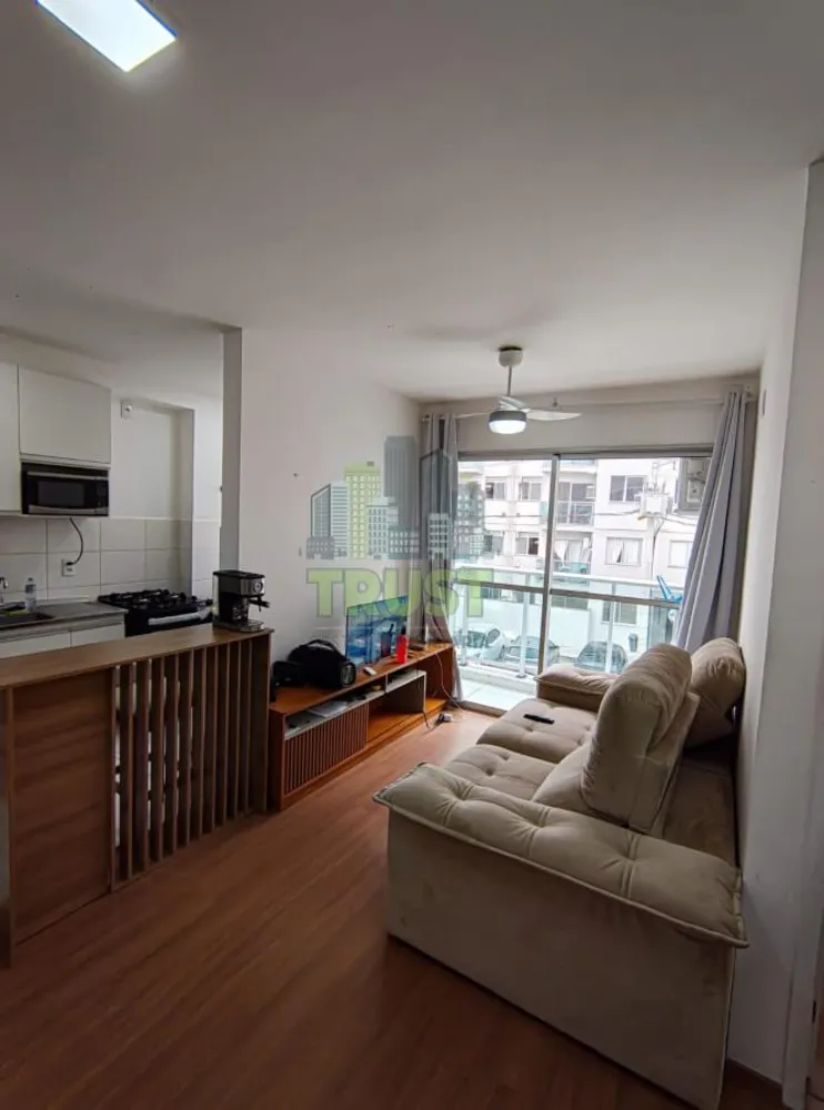 Apartamento, 2 quartos, 54 m² - Foto 2