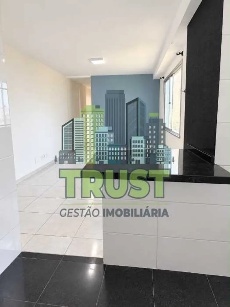 Apartamento, 2 quartos, 45 m² - Foto 1