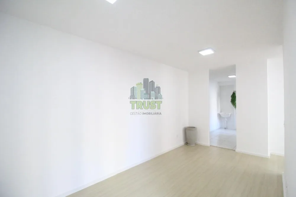 Apartamento, 2 quartos, 50 m² - Foto 2