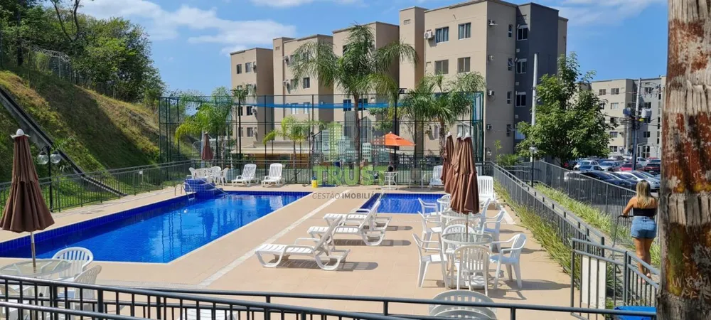 Apartamento, 2 quartos, 50 m² - Foto 1