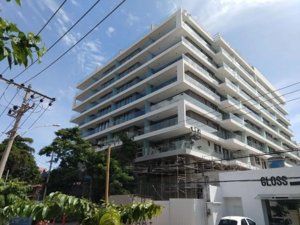 Apartamento, 3 quartos, 102 m² - Foto 1