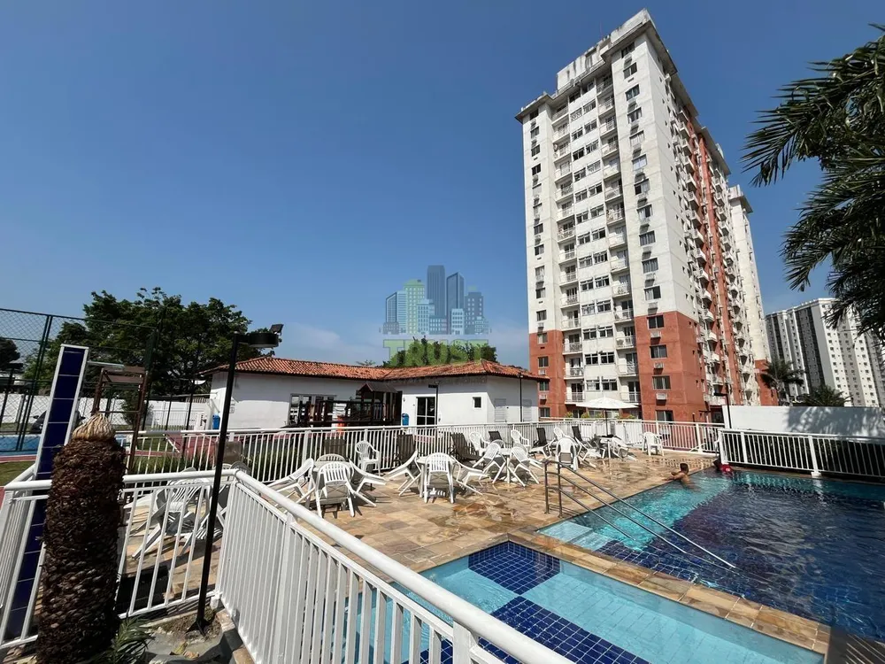 Apartamento, 2 quartos, 48 m² - Foto 1