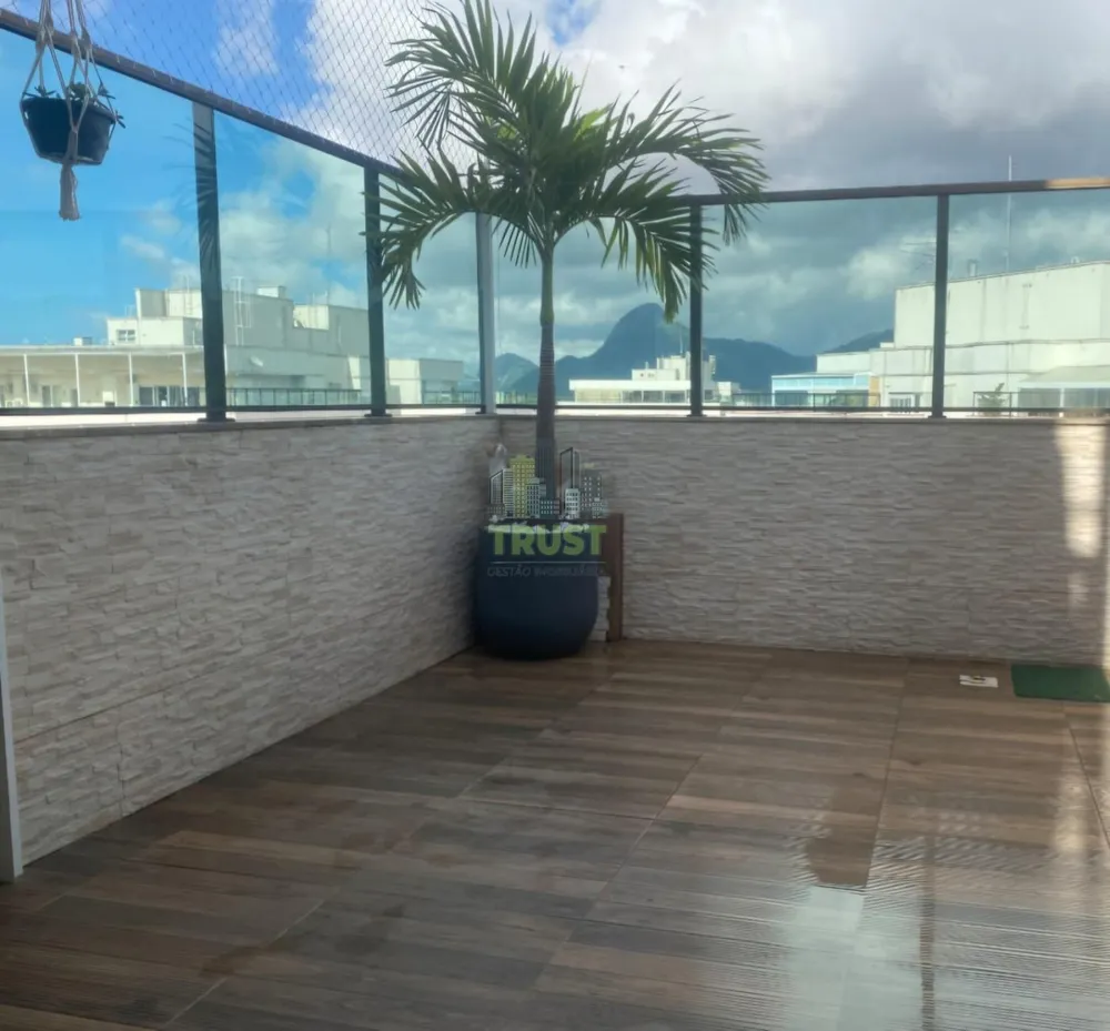 Cobertura, 3 quartos, 155 m² - Foto 3