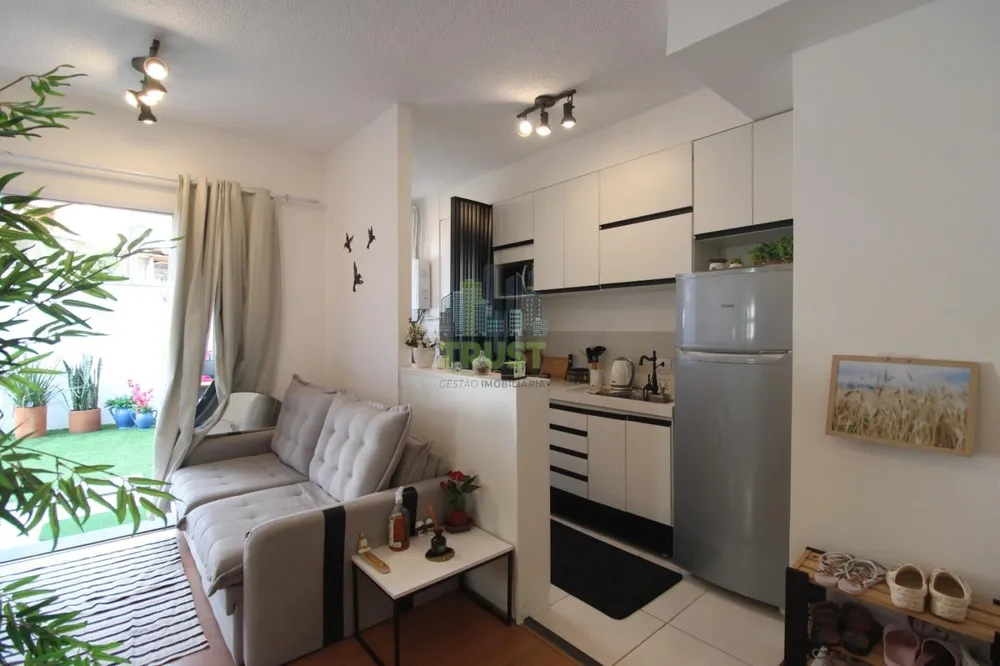 Apartamento, 2 quartos, 74 m² - Foto 2