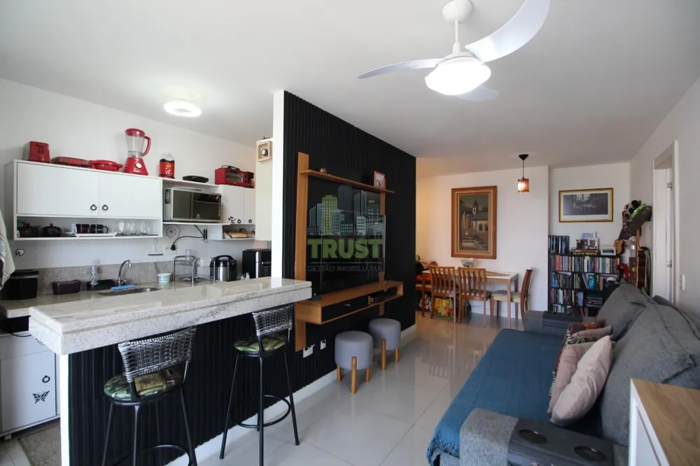 Apartamento, 2 quartos, 79 m² - Foto 2
