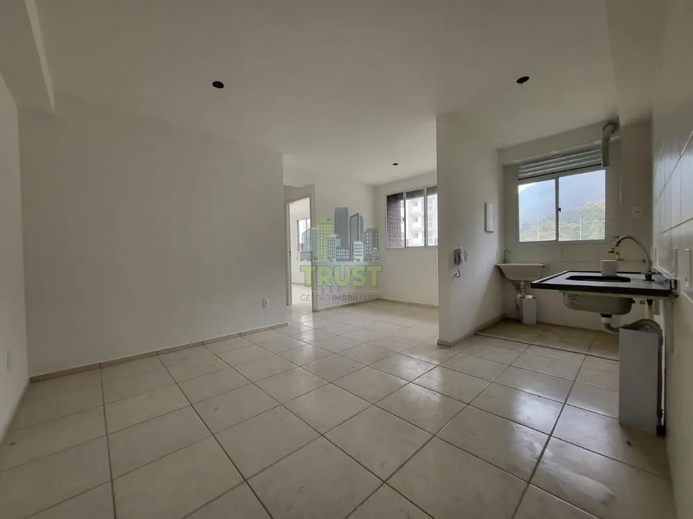 Apartamento, 3 quartos, 58 m² - Foto 1