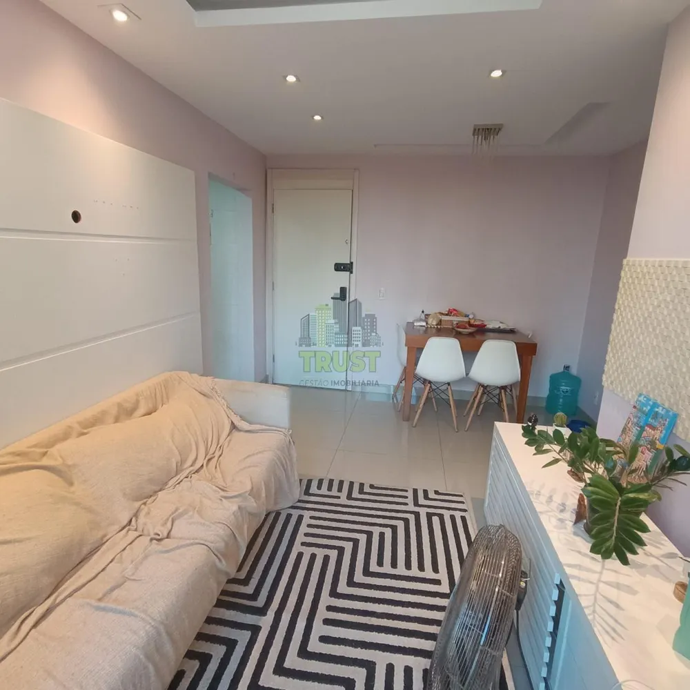 Apartamento, 2 quartos, 50 m² - Foto 2