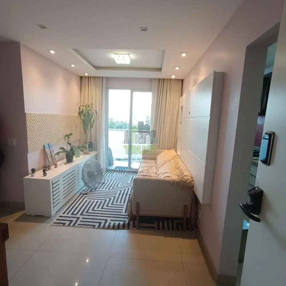 Apartamento, 2 quartos, 50 m² - Foto 1