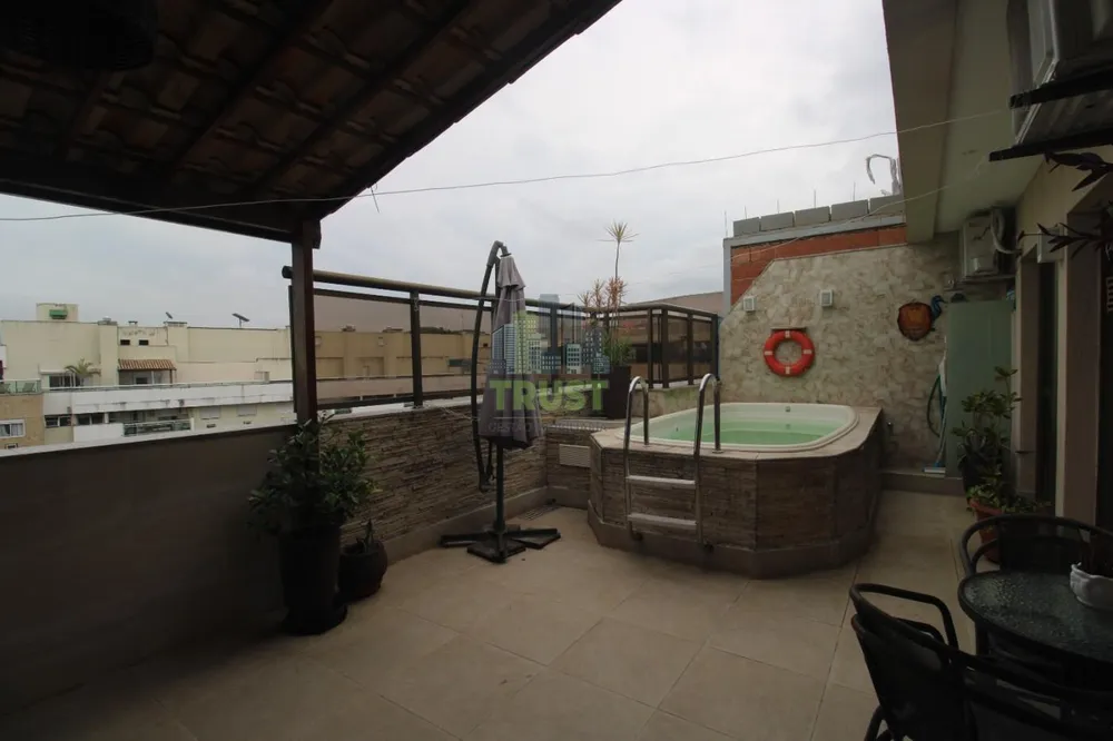 Cobertura, 2 quartos, 149 m² - Foto 2
