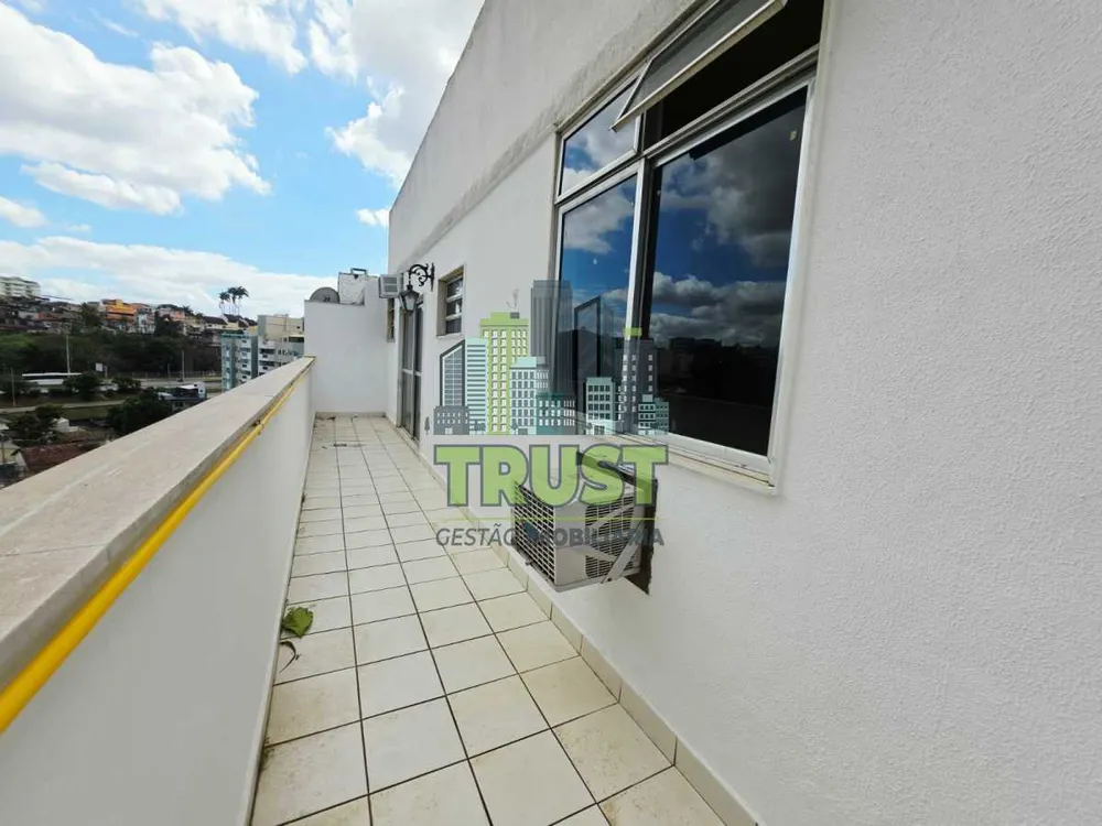 Cobertura, 3 quartos, 221 m² - Foto 9
