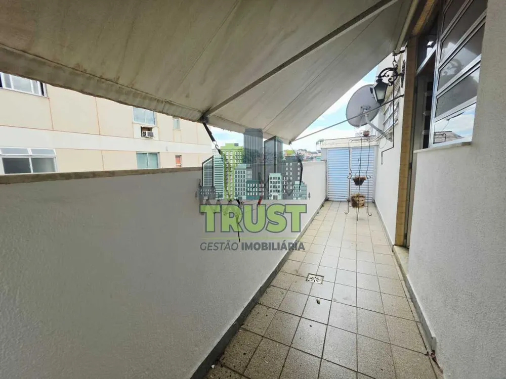 Cobertura, 3 quartos, 221 m² - Foto 10