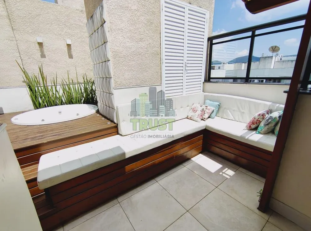 Cobertura, 3 quartos, 113 m² - Foto 6