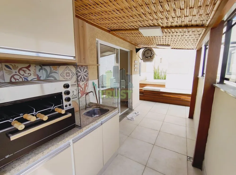 Cobertura, 3 quartos, 113 m² - Foto 1