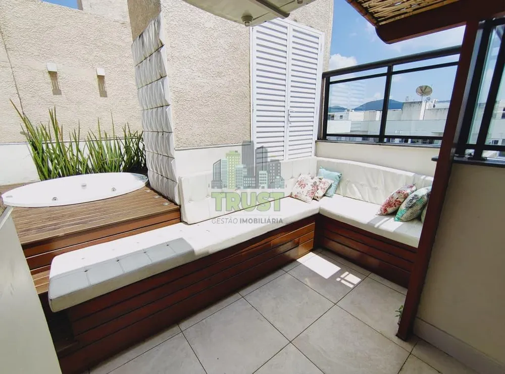 Cobertura, 3 quartos, 113 m² - Foto 4