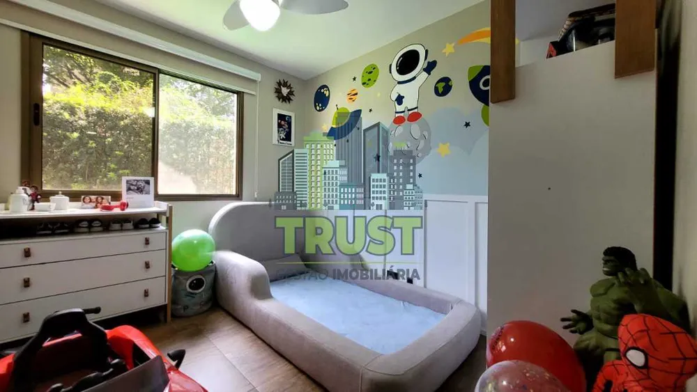 Apartamento, 4 quartos, 250 m² - Foto 23