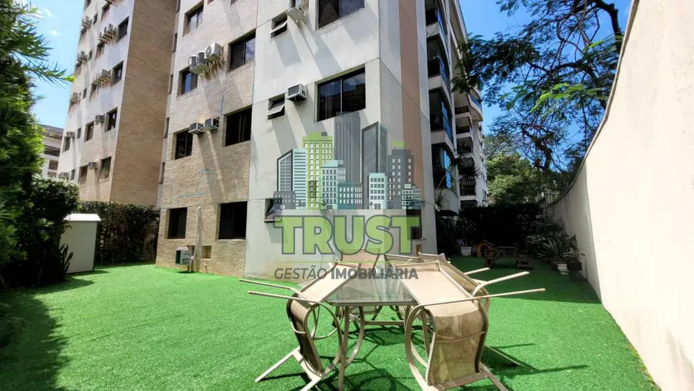 Apartamento, 4 quartos, 250 m² - Foto 17