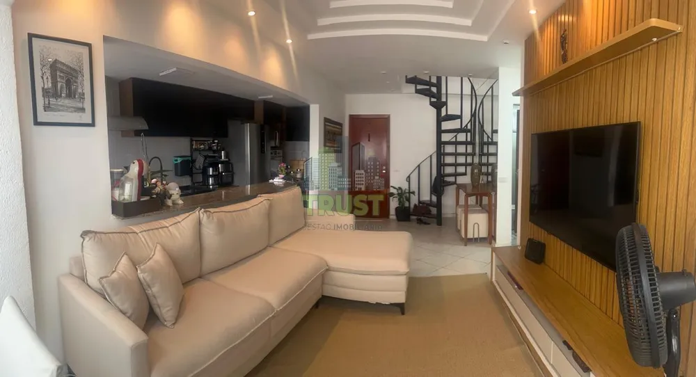 Apartamento, 3 quartos, 148 m² - Foto 7
