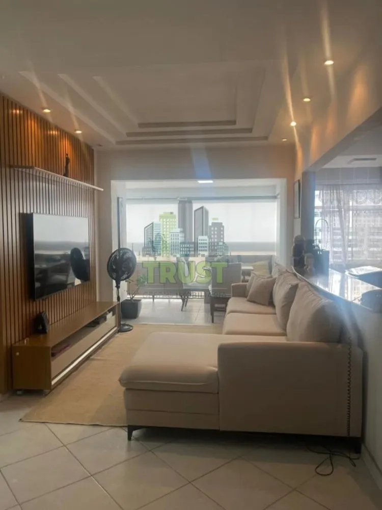Apartamento, 3 quartos, 148 m² - Foto 1
