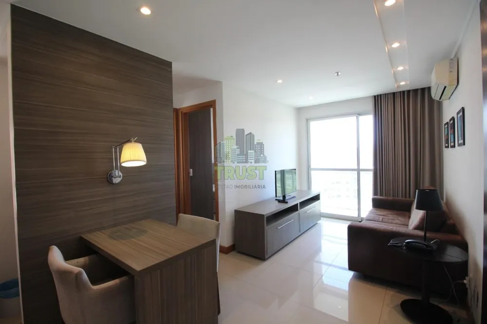 Apartamento, 1 quarto, 45 m² - Foto 1