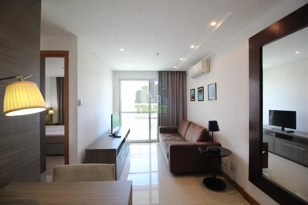 Apartamento, 1 quarto, 45 m² - Foto 2