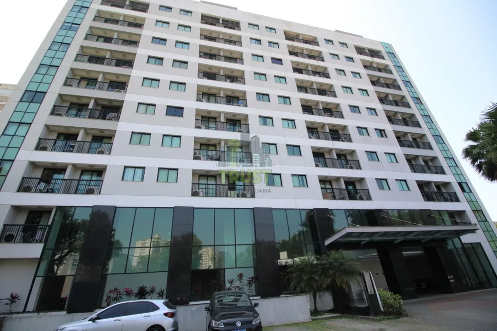 Apartamento, 1 quarto, 36 m² - Foto 4