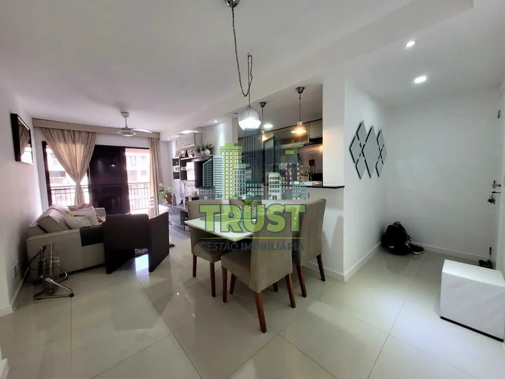 Apartamento, 3 quartos, 87 m² - Foto 1