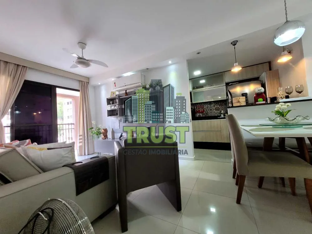 Apartamento, 3 quartos, 87 m² - Foto 2