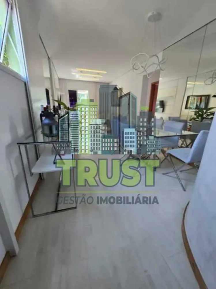 Apartamento, 3 quartos, 100 m² - Foto 8