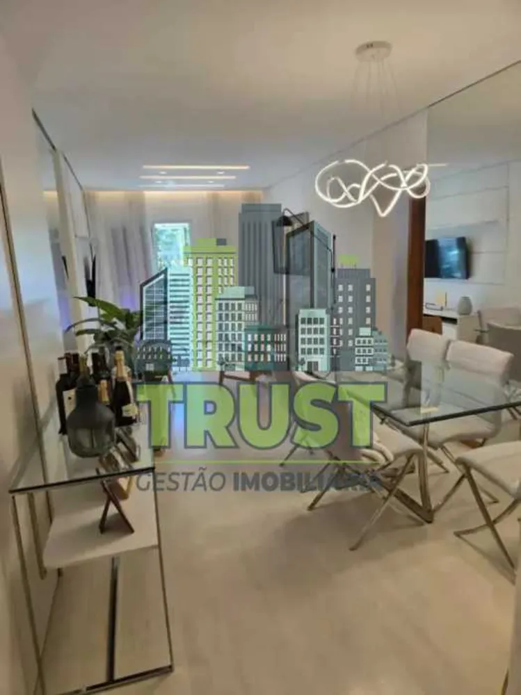 Apartamento, 3 quartos, 100 m² - Foto 1