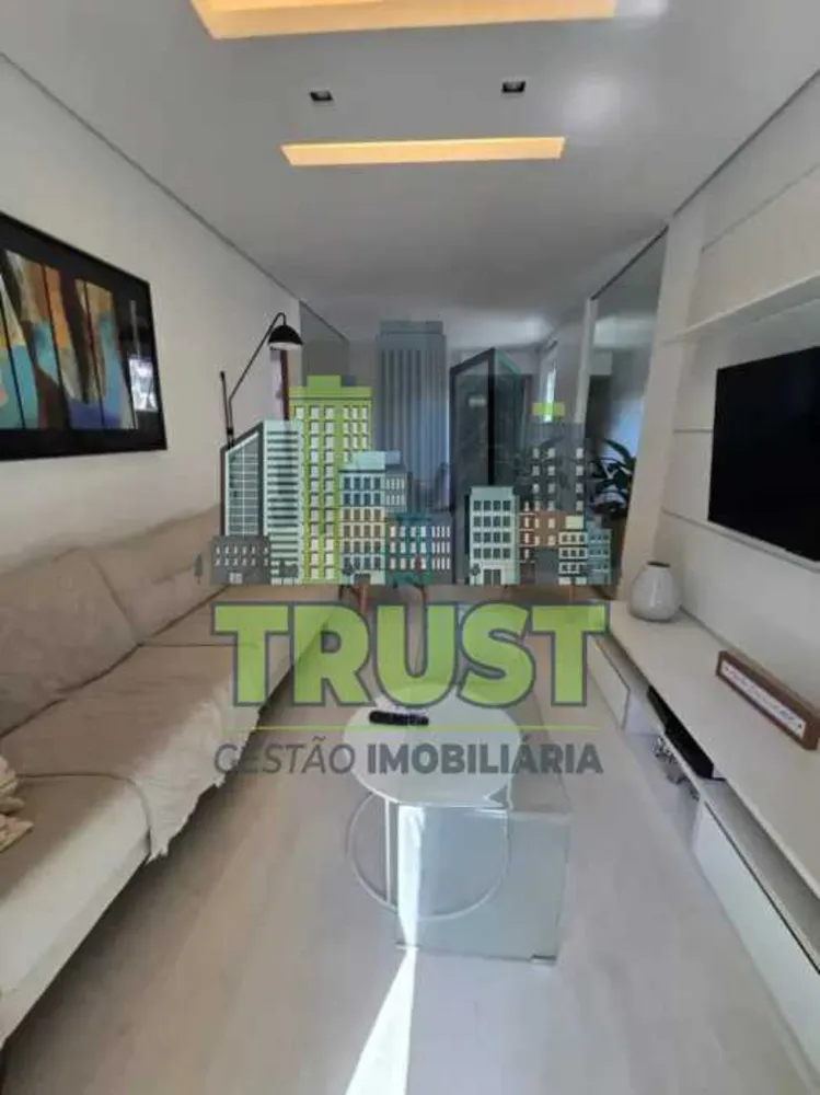 Apartamento, 3 quartos, 100 m² - Foto 7