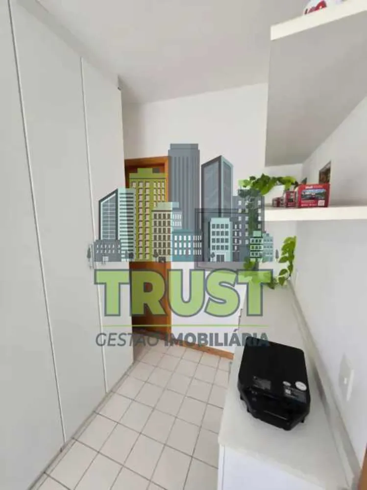 Apartamento, 3 quartos, 100 m² - Foto 4
