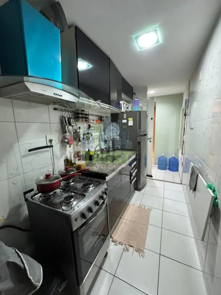 Apartamento, 3 quartos, 70 m² - Foto 1