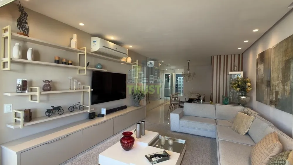 Apartamento, 4 quartos, 160 m² - Foto 4