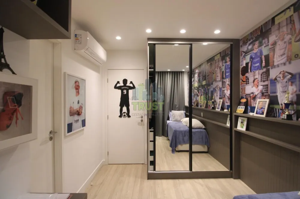 Apartamento, 4 quartos, 160 m² - Foto 10