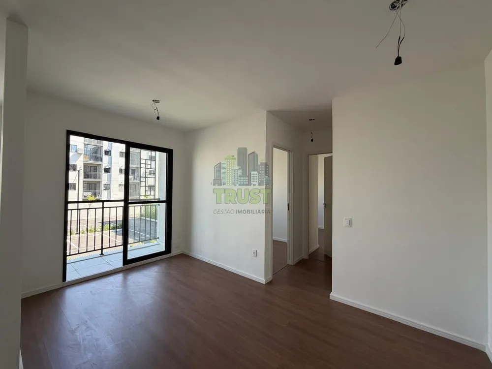 Apartamento, 2 quartos, 46 m² - Foto 1