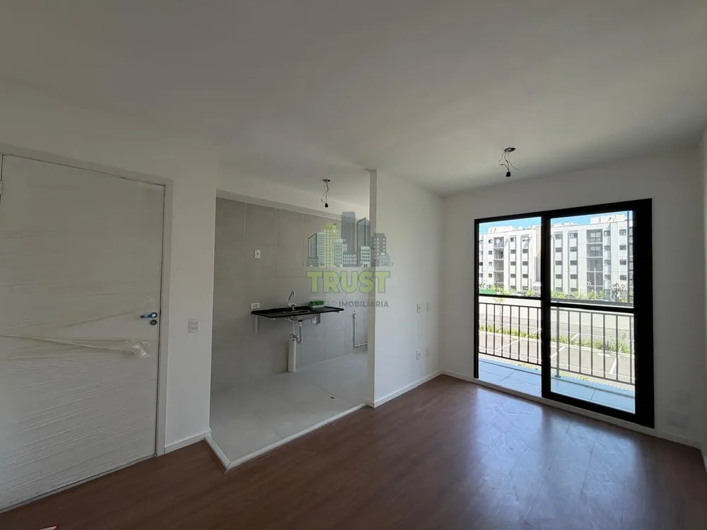 Apartamento, 2 quartos, 46 m² - Foto 2