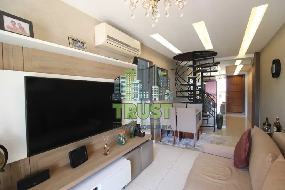 Cobertura, 3 quartos, 153 m² - Foto 4